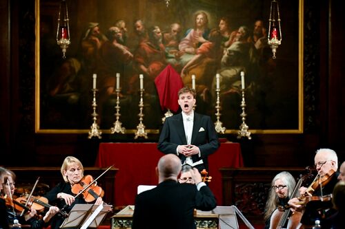 Alexander Chance HSC Final 2022