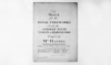 Music for Royal Fireworks