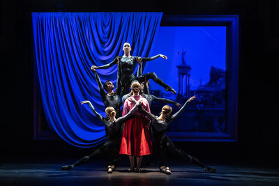 Tales of Apollo & Hercules (c) Craig Fuller