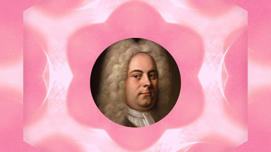 Mr Handel's Birthday Party