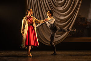 Lauren Lodge Campbell TAH