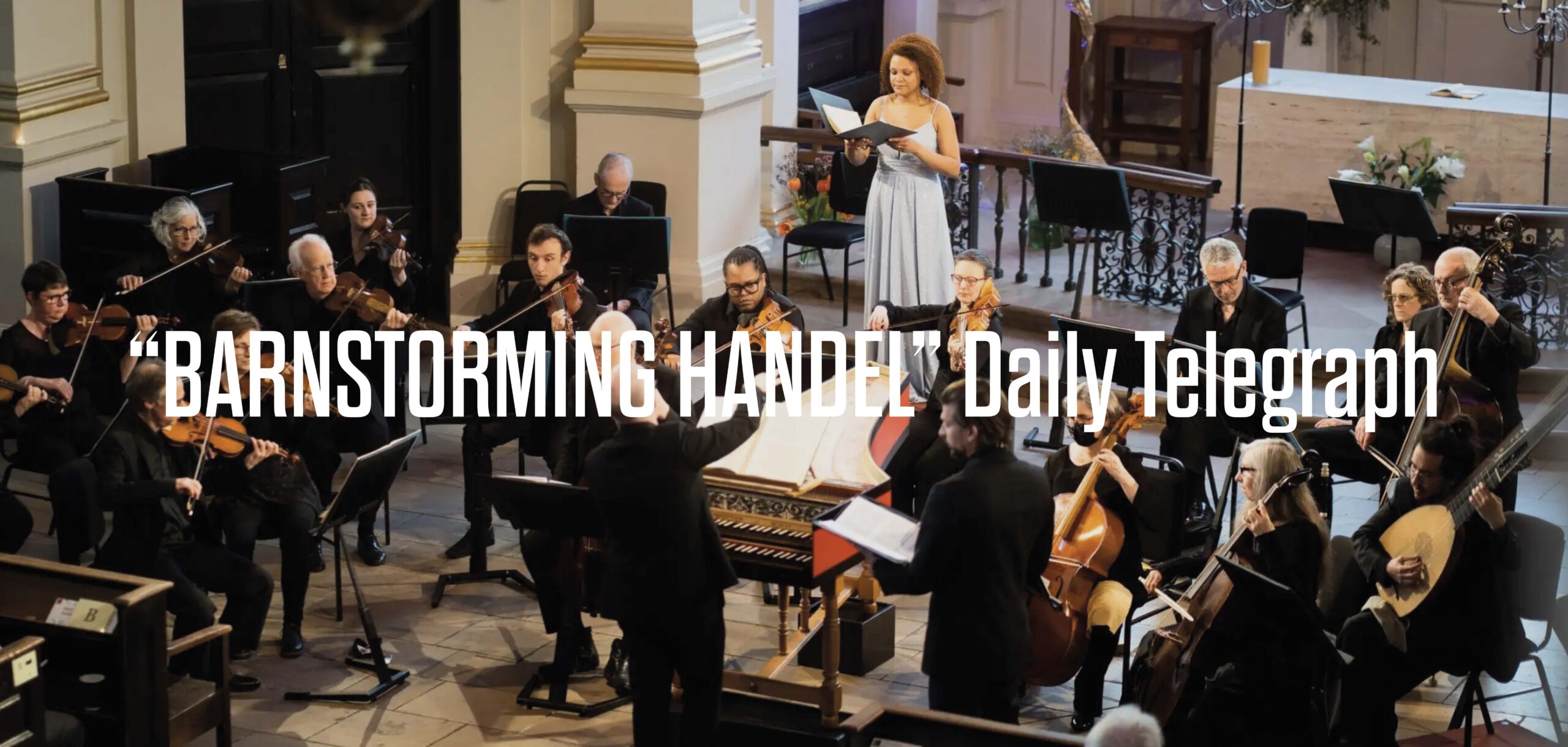 London Handel Festival – An annual celebration of the music of